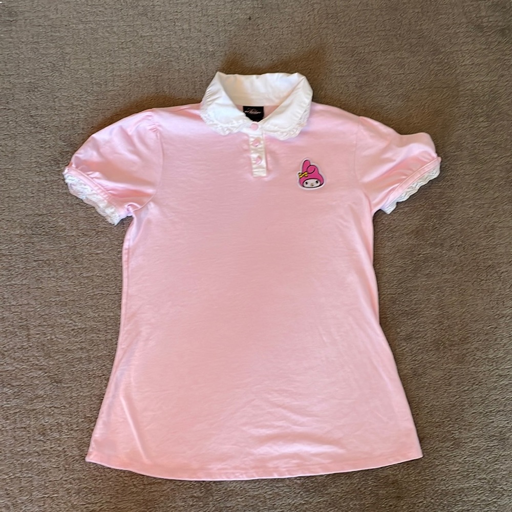 HOT TOPIC My Melody Shirt